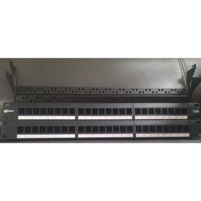 Direct connection modular patch panel