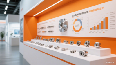 High-speed and precise stamping technology in the innovative application of communication hardware components