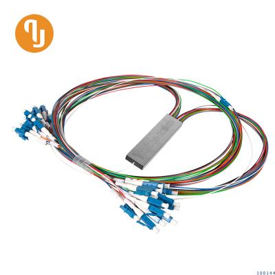 钢管式微型PLC光分路器