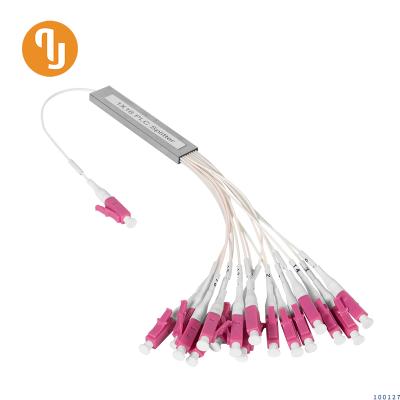 钢管式微型PLC光分路器