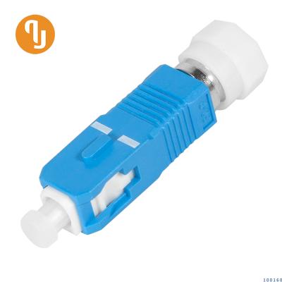SC/UPC(Male)-FC/UPC(Female) SM 9/125 inner fiber Transformer Adapter