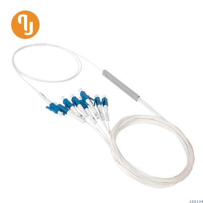 Fiber optic attenuator