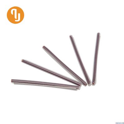 Heat shrink tubing with steel wire - Brown