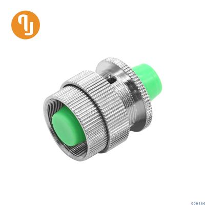 可调式法兰型FC全金属衰减器_[QATA-Round FC-FC_APC]_[QATA-FCFM-FCFM-UPC]