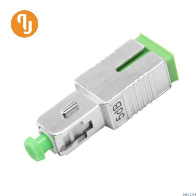 Fiber Optic SC APC Attenuator