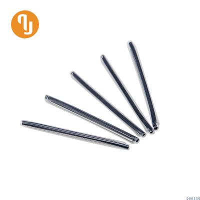 Heat shrink tubing with steel wire - Black