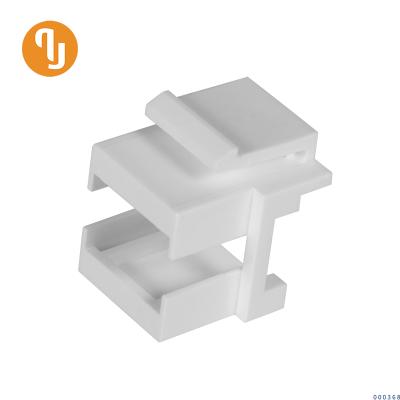 RJ45光纤适配器卡扣