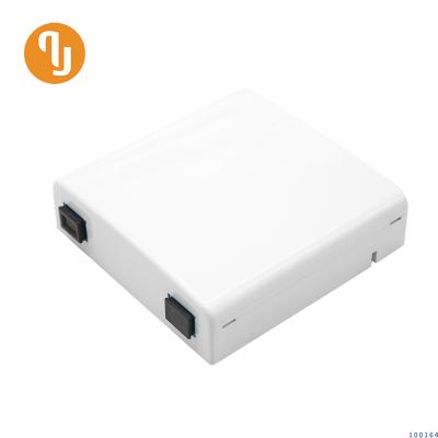 Fiber Optic Desktop Termination Box