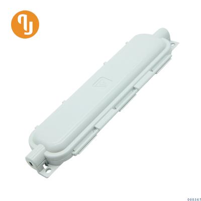 Fiber optic distribution box patch cord box