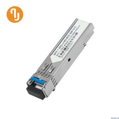 SFP-1.25G-LH40-BIDI-SM1310_Optical Module