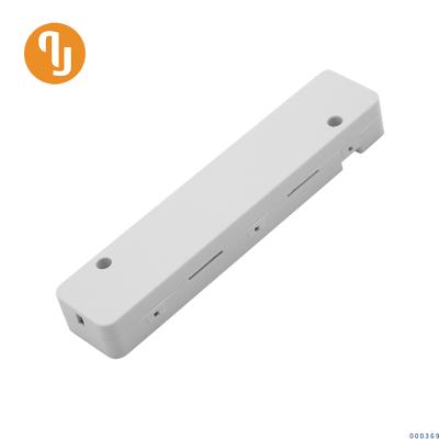 Protection box for spliced drop cable