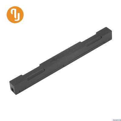 LJ90J Fiber Optic Connector Types/ Black Fiber Optic Fast Connector / Fiber Cold Sub Optic Cold Connectors