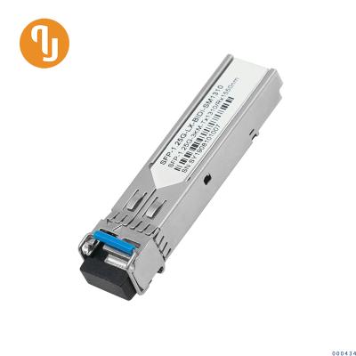 SFP-1.25G-LX-BIDI-SM1310(3km)_光模块