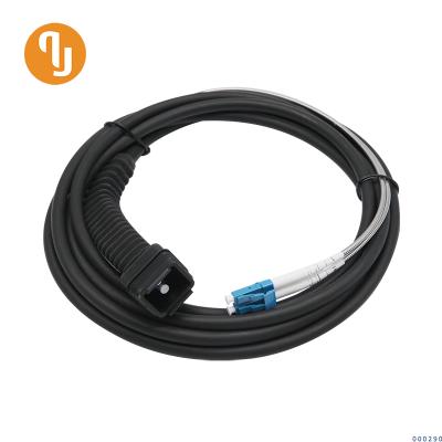 Fiber Patch Cord NSN(LC)-LC UPC SM DX G657A1 LSZH 7.0_3M