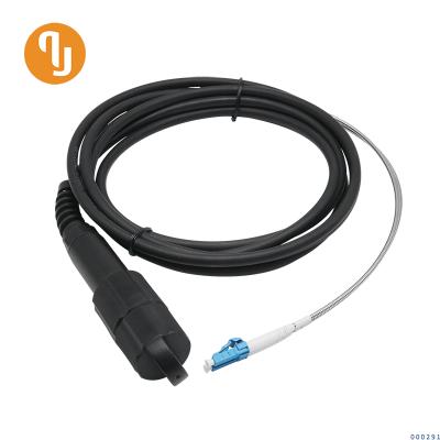 Fiber Patch Cord PDLC-LC UPC SM DX G657A1 LSZH 7.0_3M