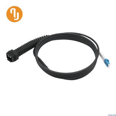 Fiber Patch Cord NSN(LC)-LC UPC SM DX G657A1 LSZH 5.0_3M