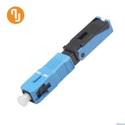 QSC54K2-SC UPC/APC Fiber Optic Fast Connector Field Assembly Connector