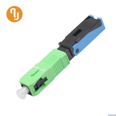 QSC54K2-SC UPC/APC Fiber Optic Fast Connector Field Assembly Connector