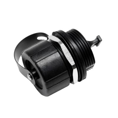 ODVA Waterproof Connector's Adapter MPO/SC/LC-DX