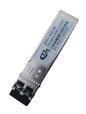 SFP+-10G-SR_10G_850nm_300m_LC_DDM Optical Module
